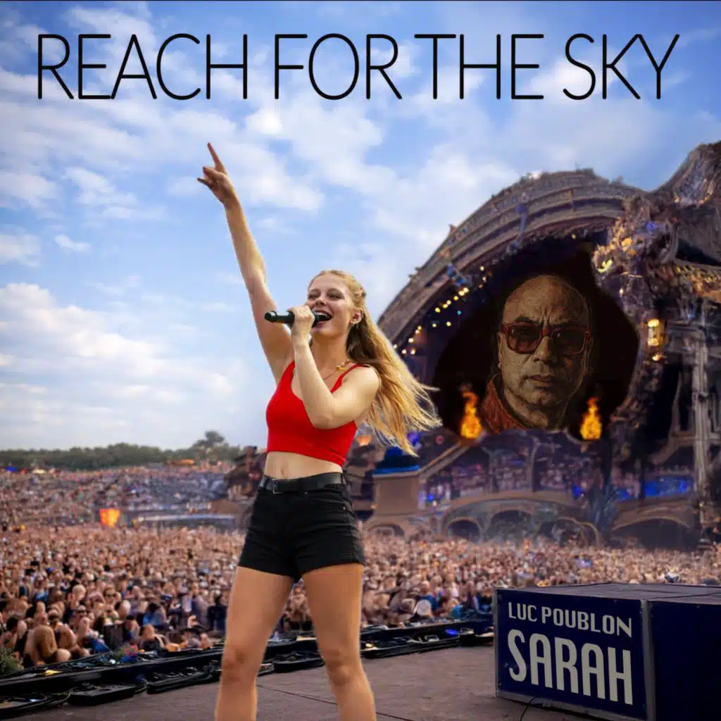 Reach For The Sky
