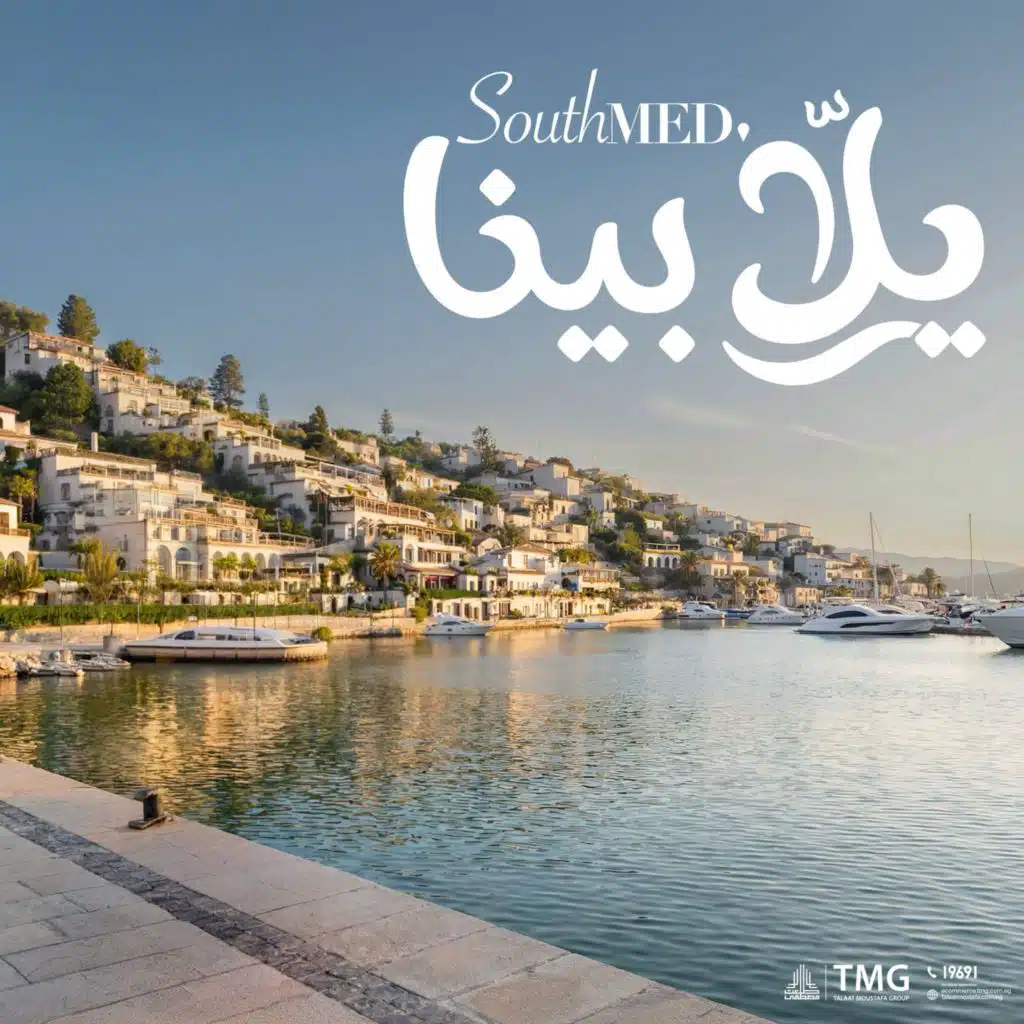 يلا بينا (مع خالد و جانا دياب)