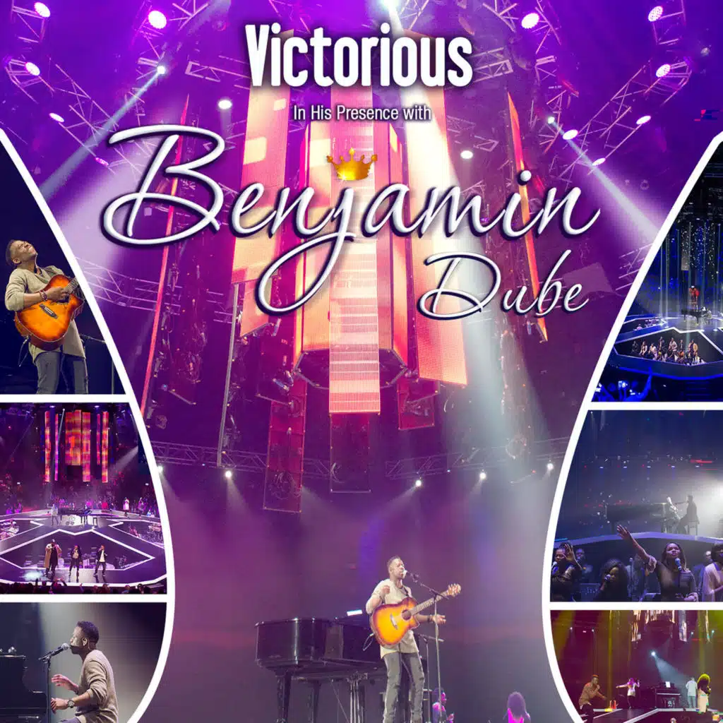 Victorious In His Presence