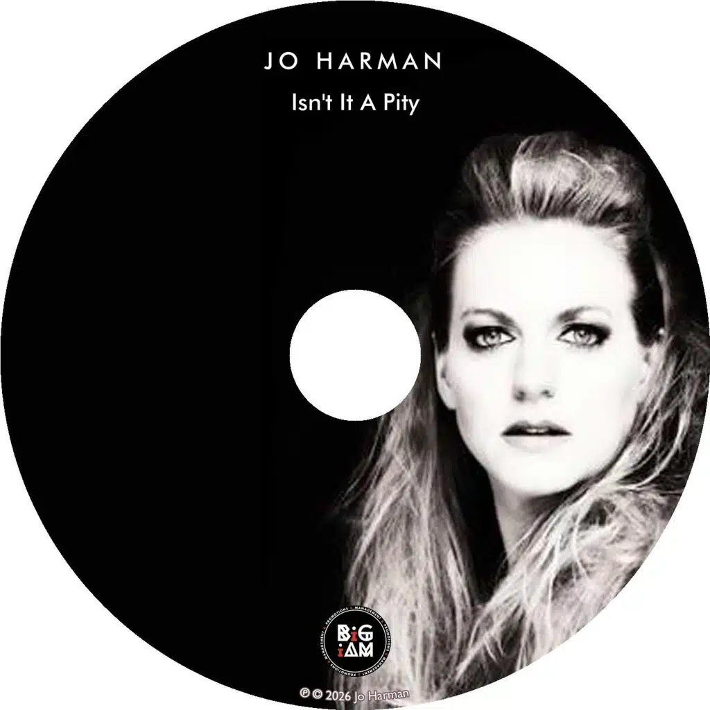 Jo Harman