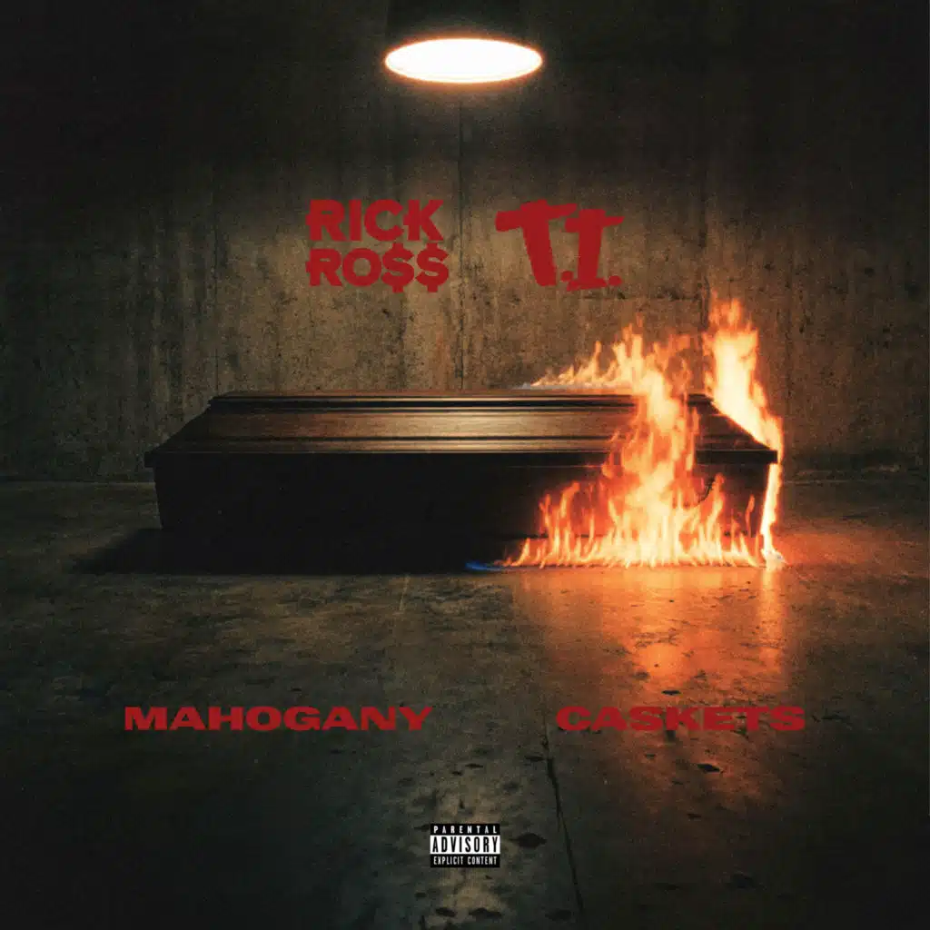 Mahogany Caskets (feat. T.I.)