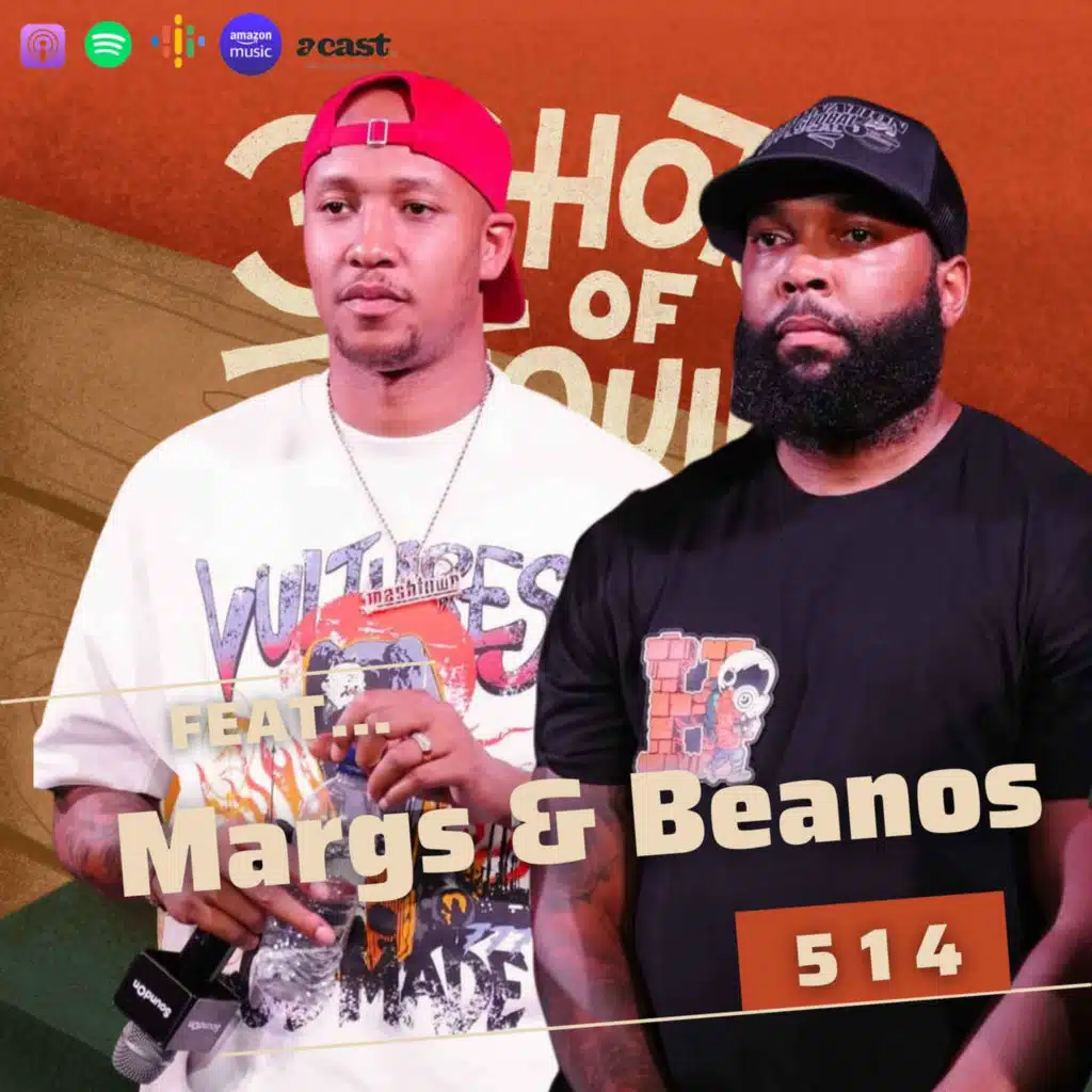 You Lot Don't Know The Old Marvin - 514 Feat. Margs & Beanos