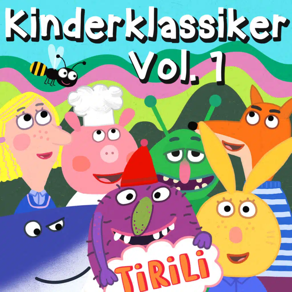 Kinderklassiker, Vol. 1