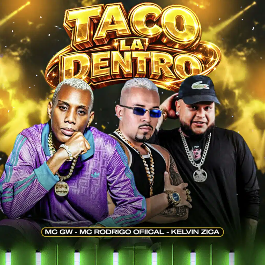 Kelvin Zica & Mc Rodrigo Oficial