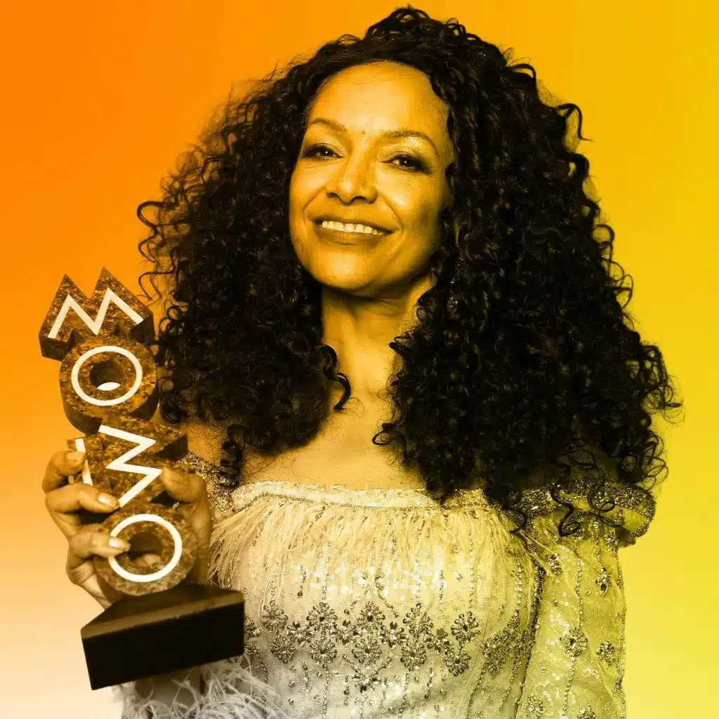 Kanya King CBE: Mobo Awards founder and "visionary"
