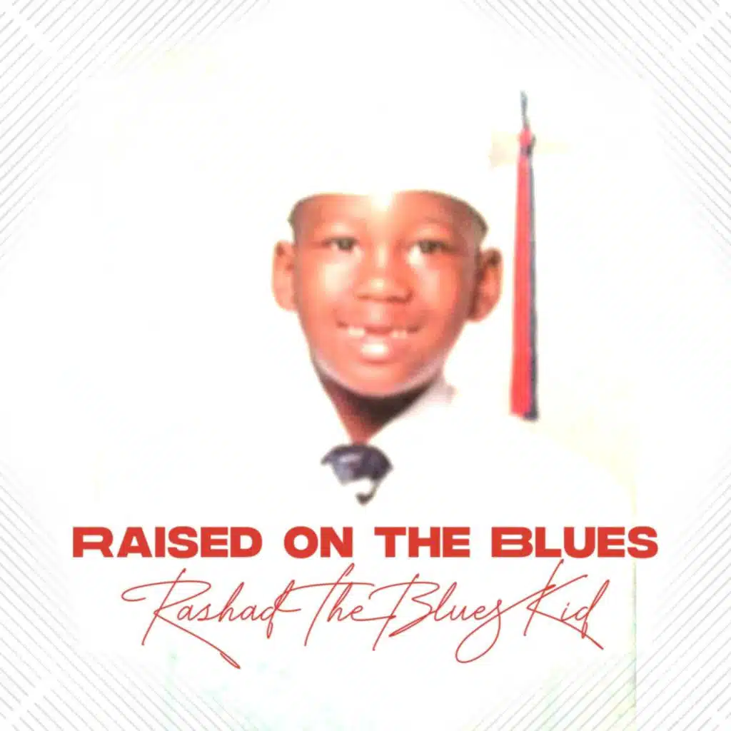 RaShad The Blues Kid
