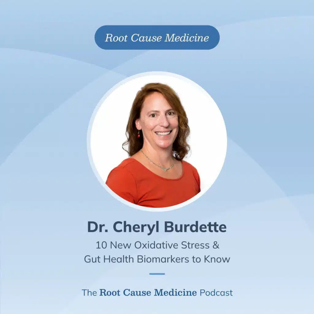 10 New Oxidative Stress & Gut Health Biomarkers to Know