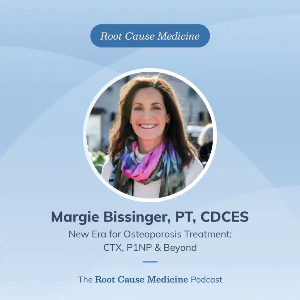 New Era for Osteoporosis Treatment: CTX, P1NP & Beyond