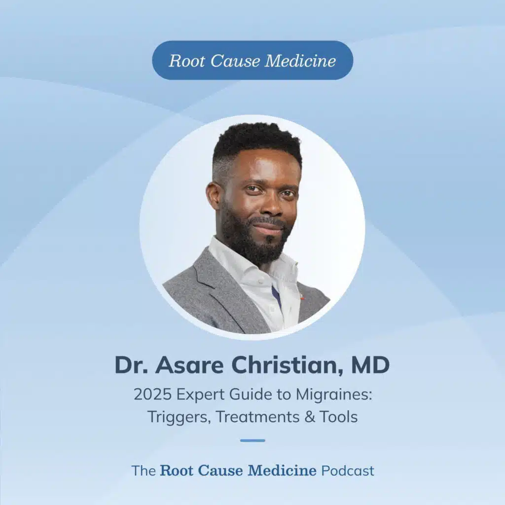 2025 Expert Guide to Migraines: Triggers, Treatments & Tools with Dr. Asare Christian, MD