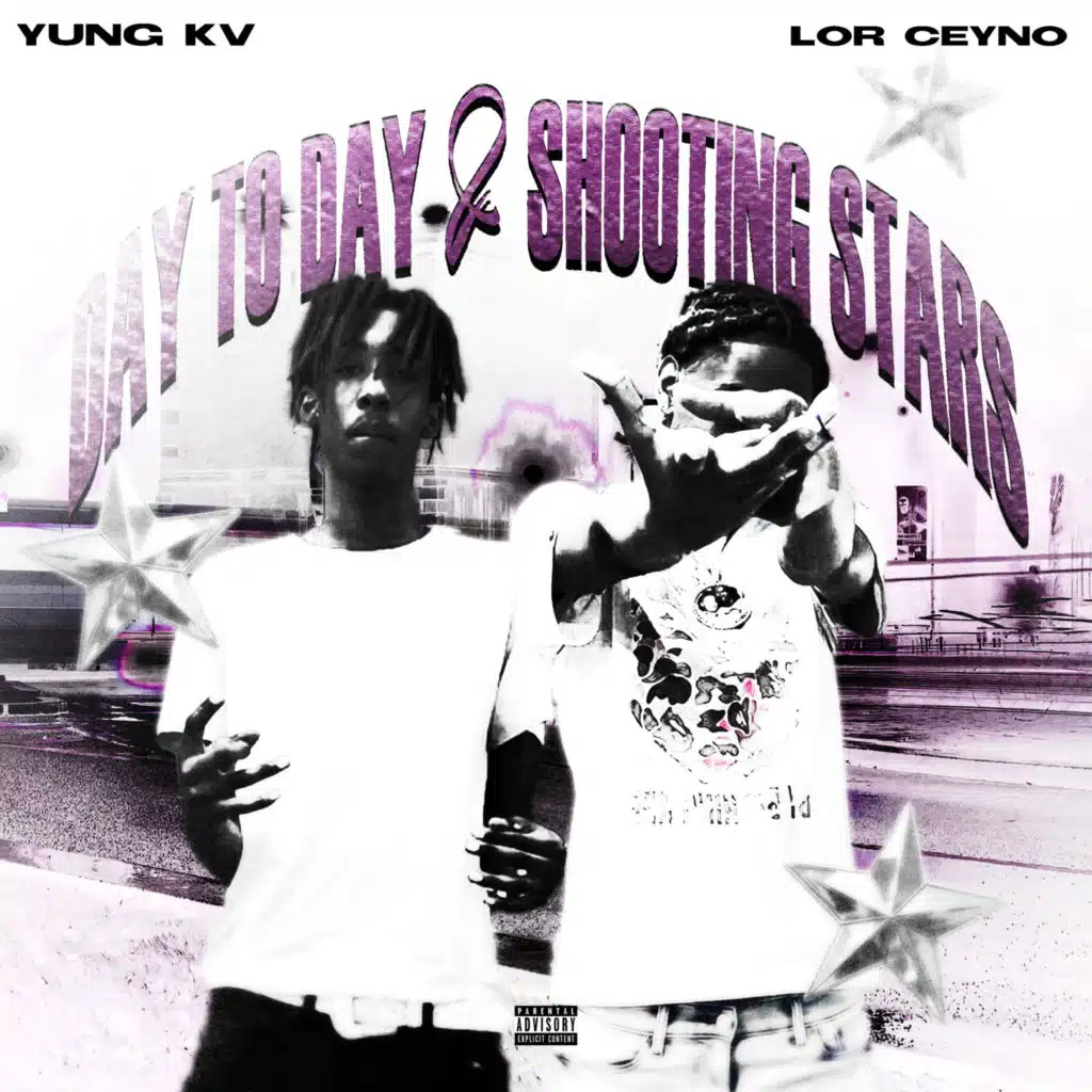 Day To Day (feat. Lor Ceyno)