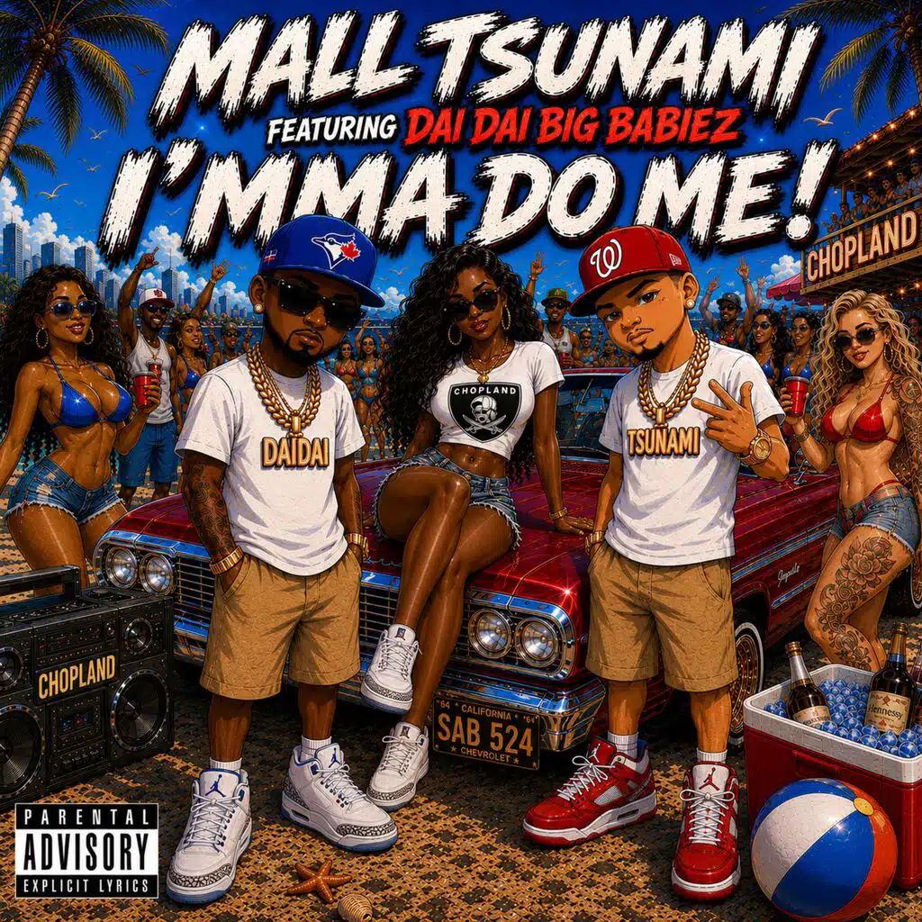 Mall Tsunami