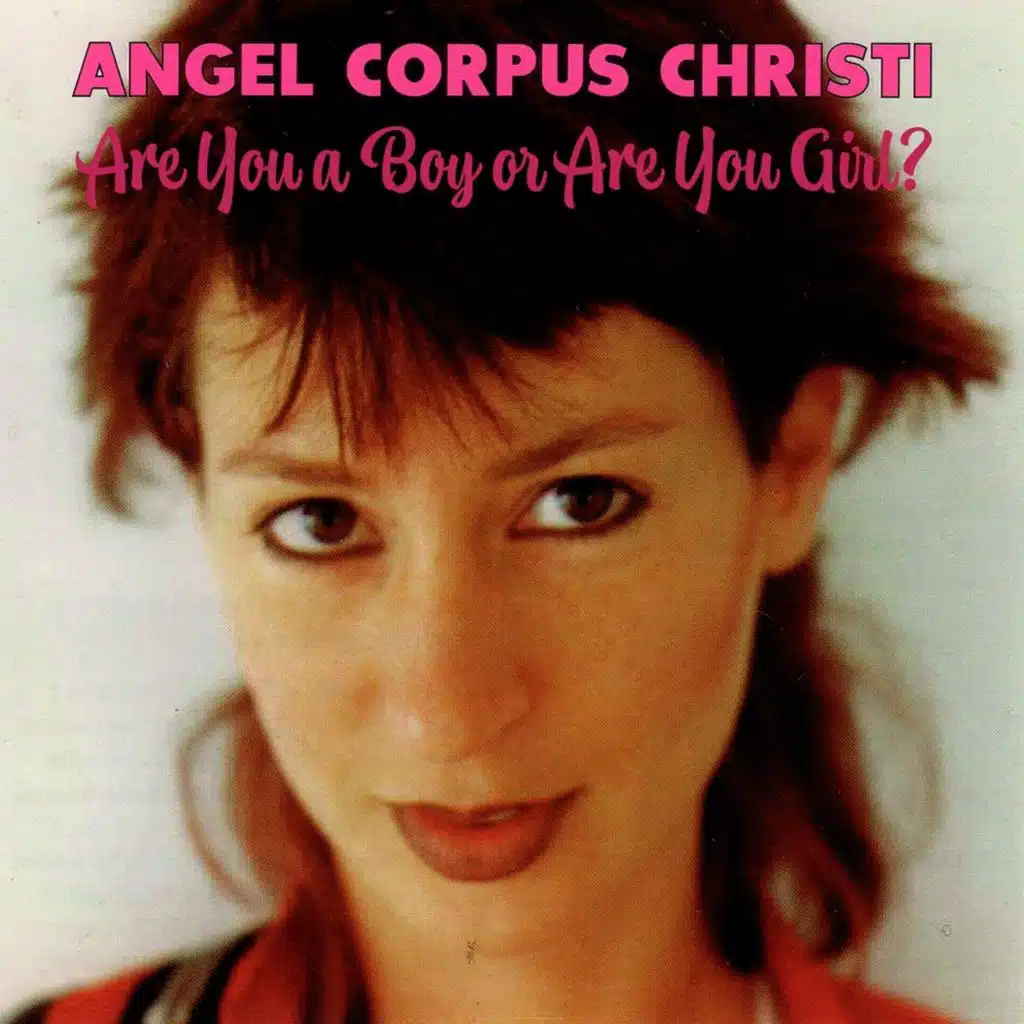 Angel Corpus Christi