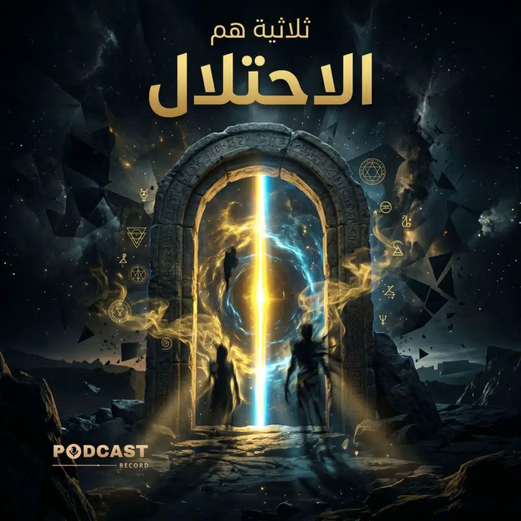 الاحتلال - ثلاثية هُم