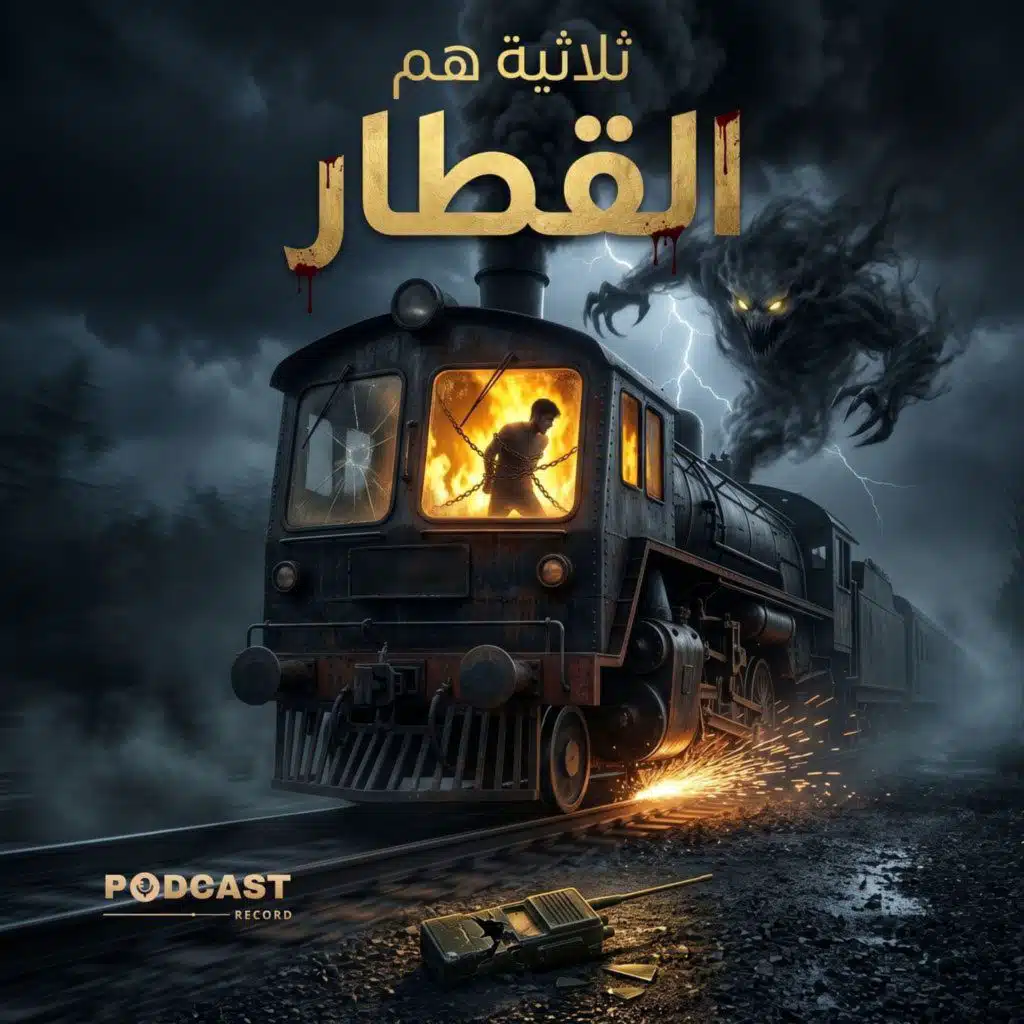 القطار - ثلاثية هُم