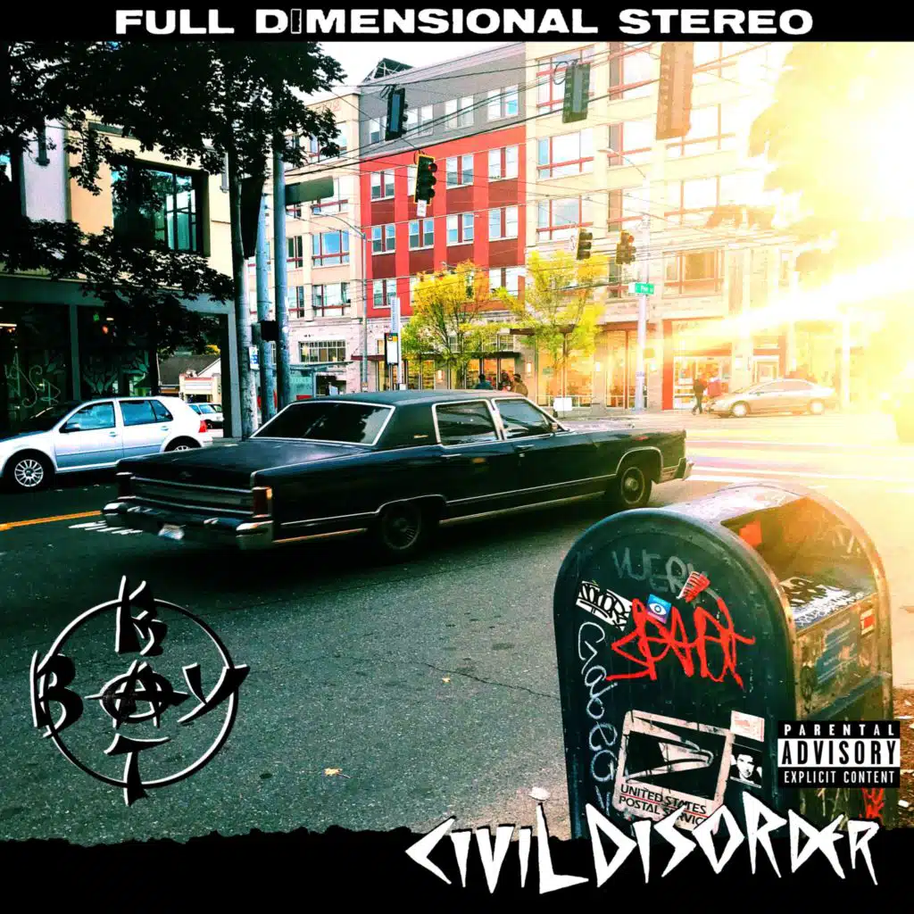 CIVIL DISORDER