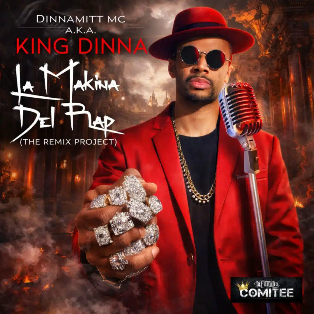 La Makina Del Rap (The Remix Project)