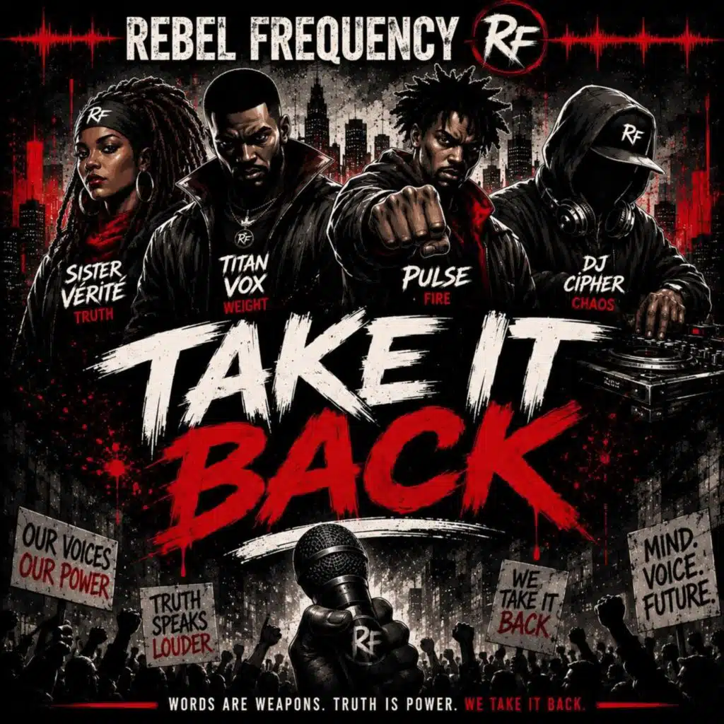 Rebel Frequency