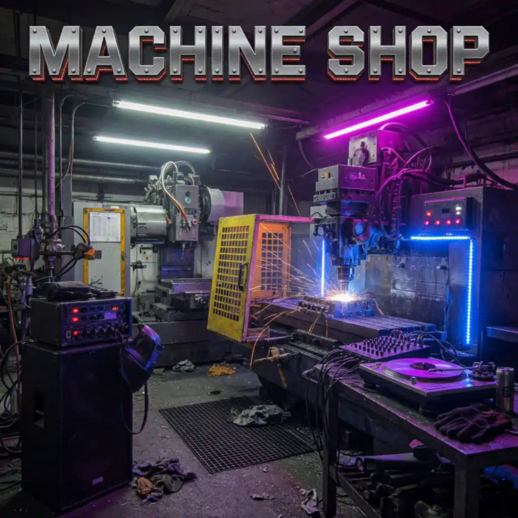 Machine Shop