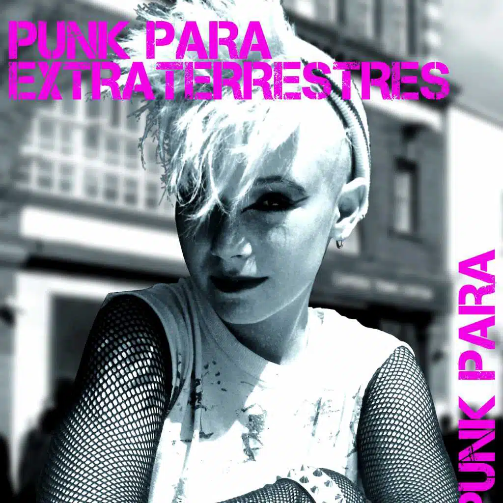 Punk para Extraterrestres