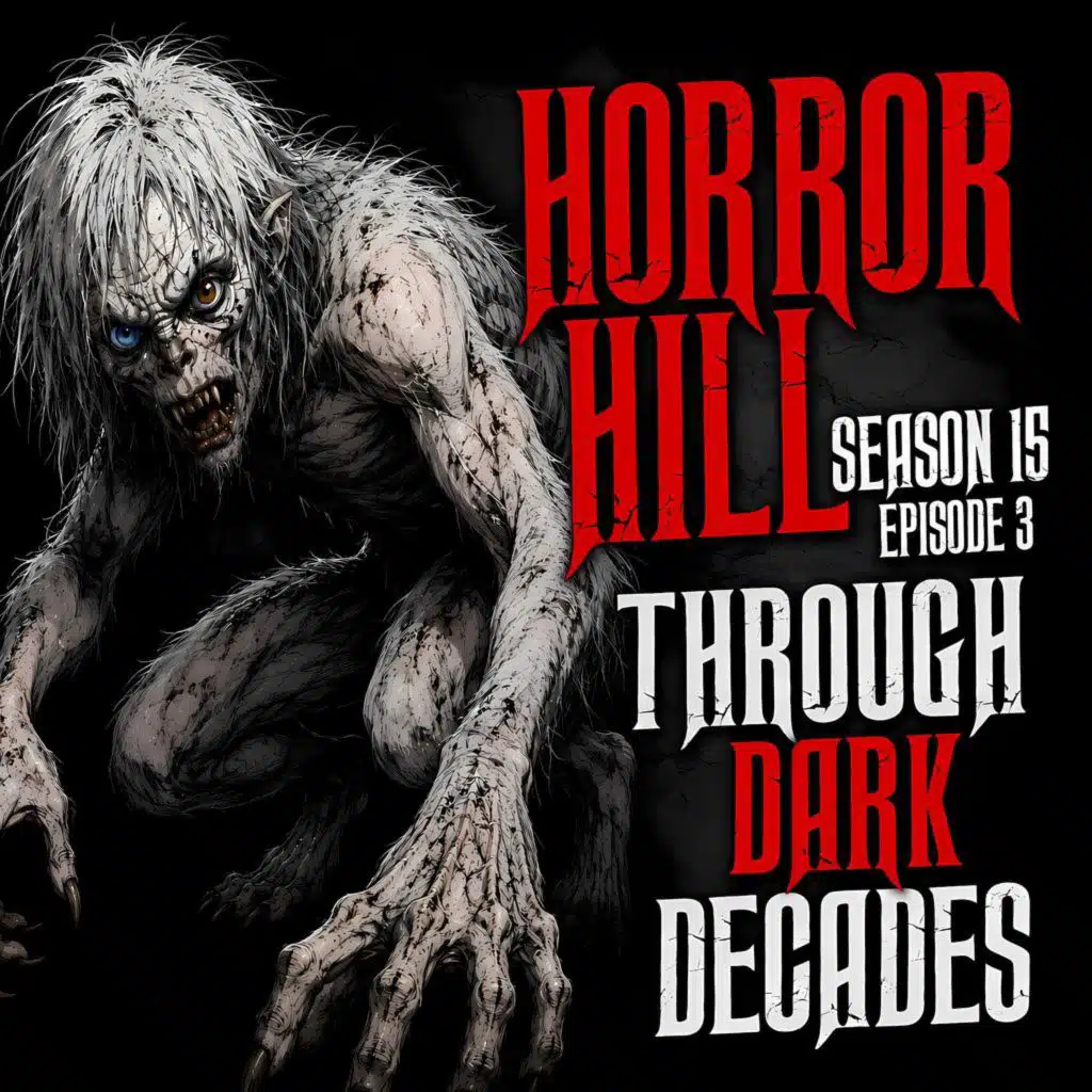 S15 Ep3: S15E03 - "Through Dark Decades" - Horror Hill