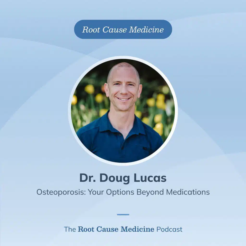 Osteoporosis: Your Options Beyond Medications