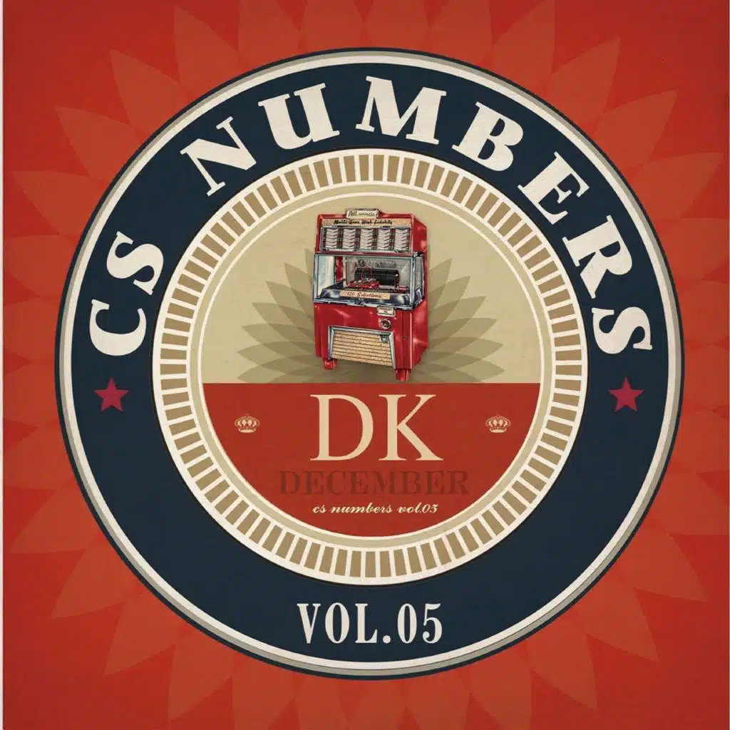 CS NUMBERS, Vol. 5