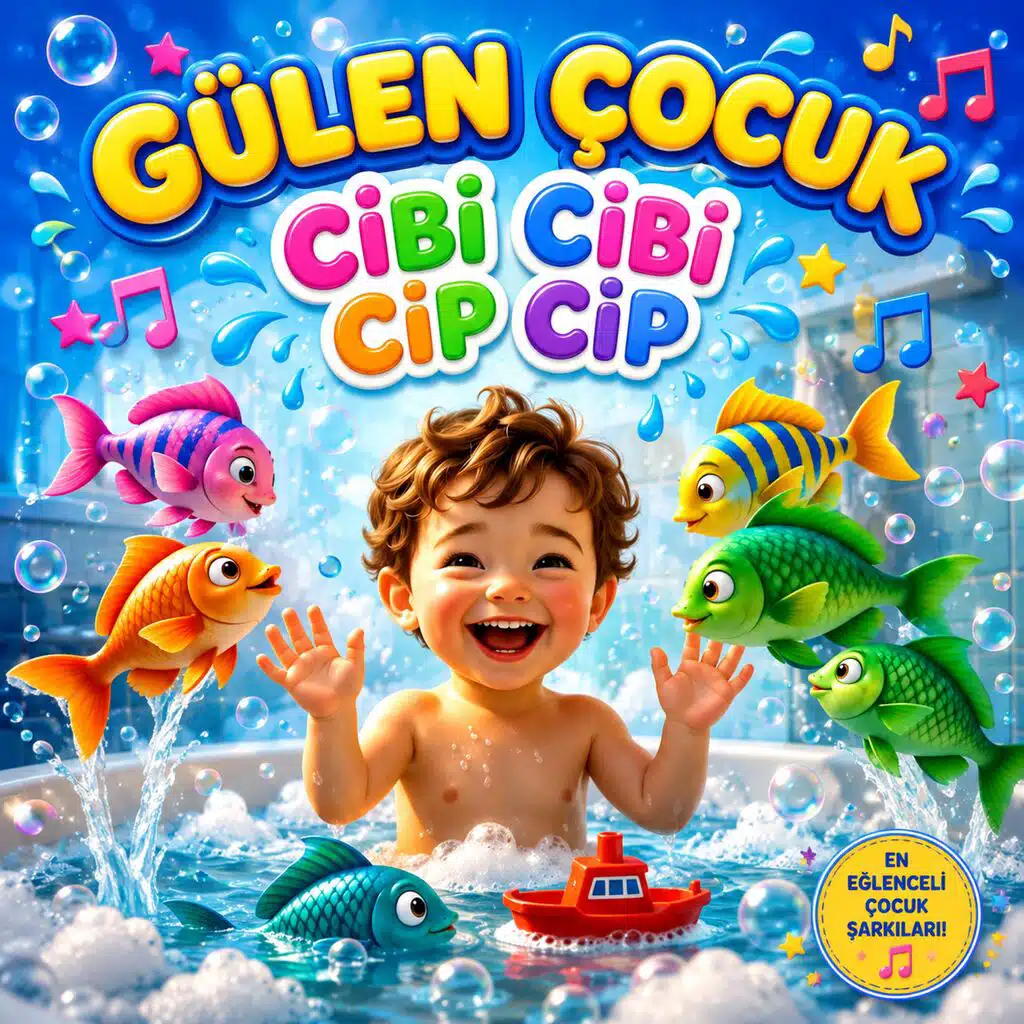 Gülen Çocuk