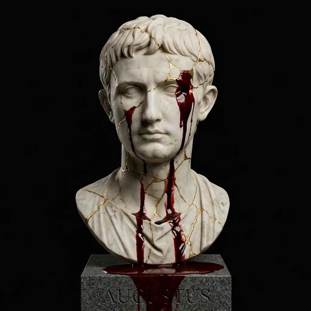 Res Gestae Divi Augusti (The Deeds Of The Divine Augustus)