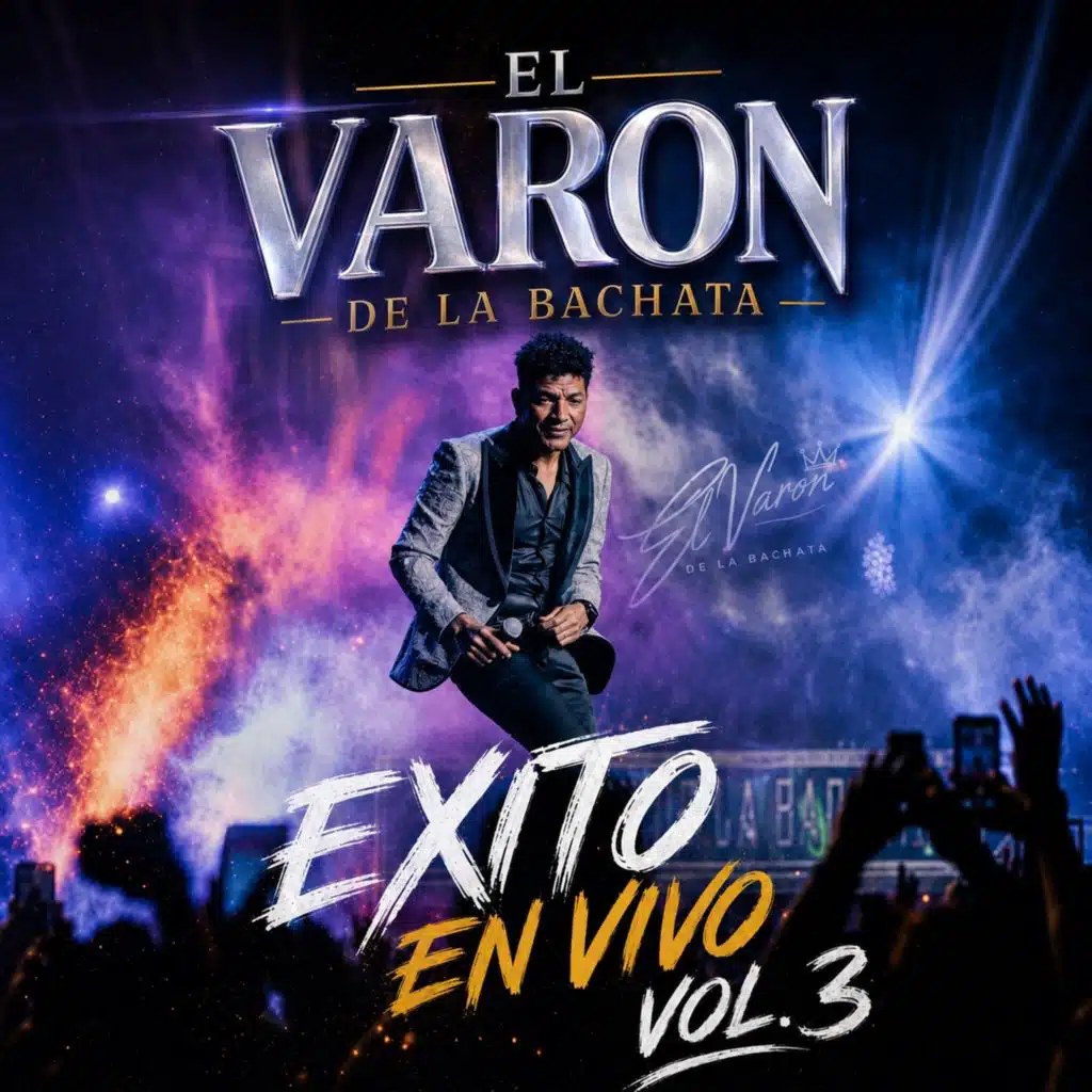 El Varon De La Bachata