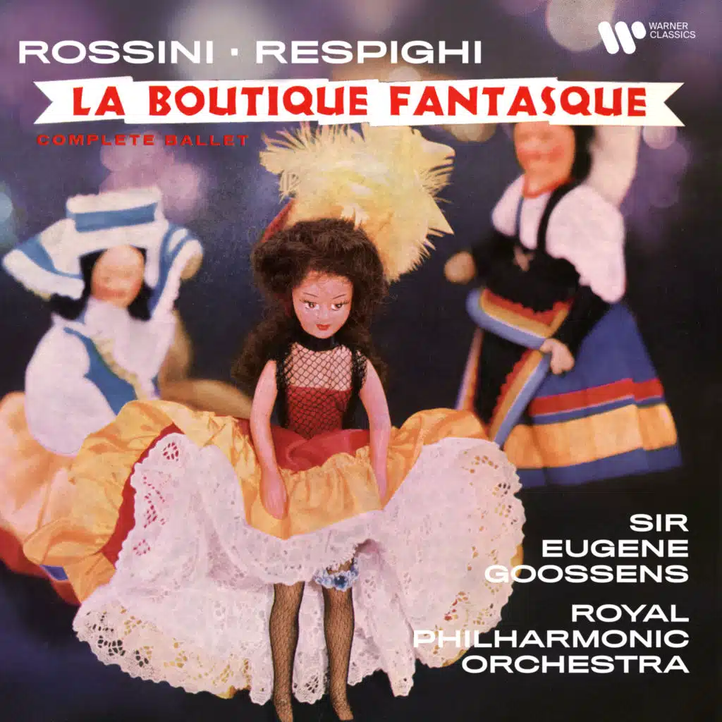 Sir Eugene Goossens & Royal Philharmonic Orchestra