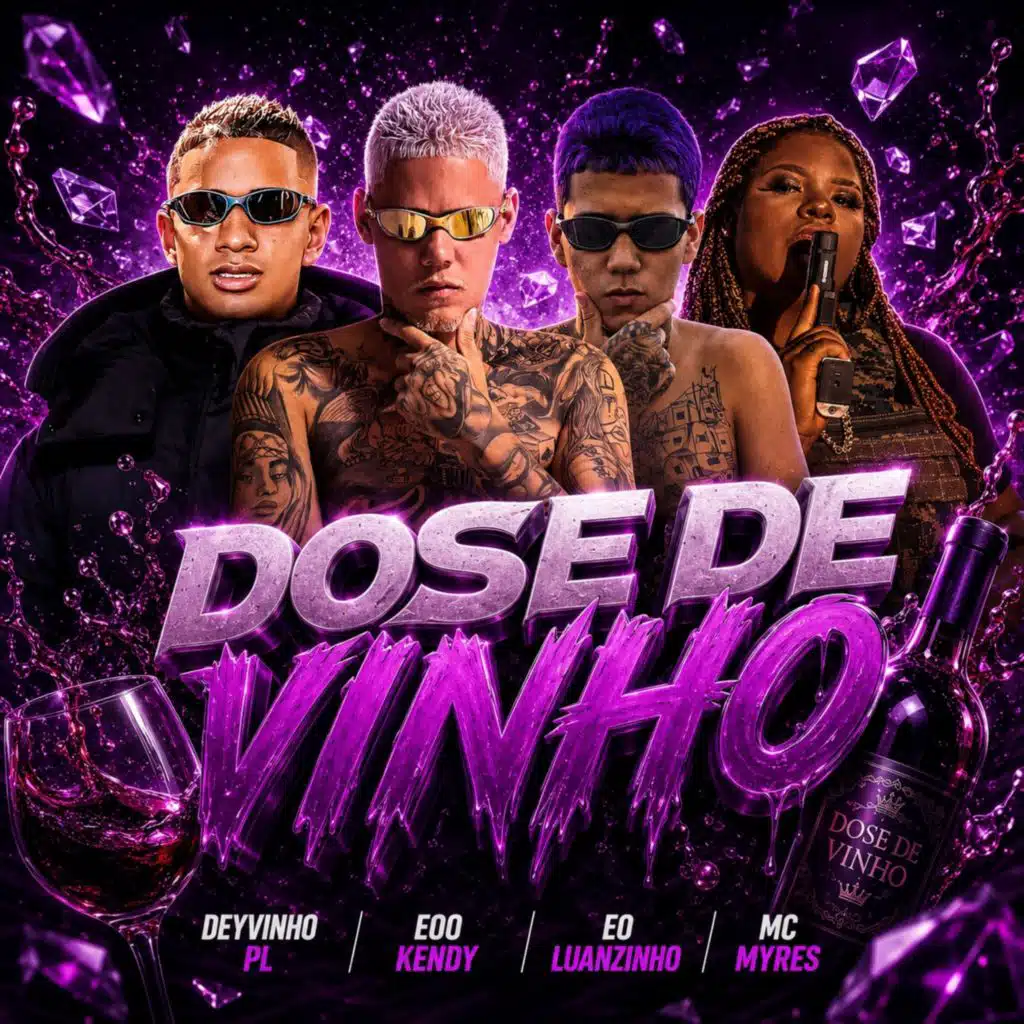 Dose de Vinho (feat. MC Myres)