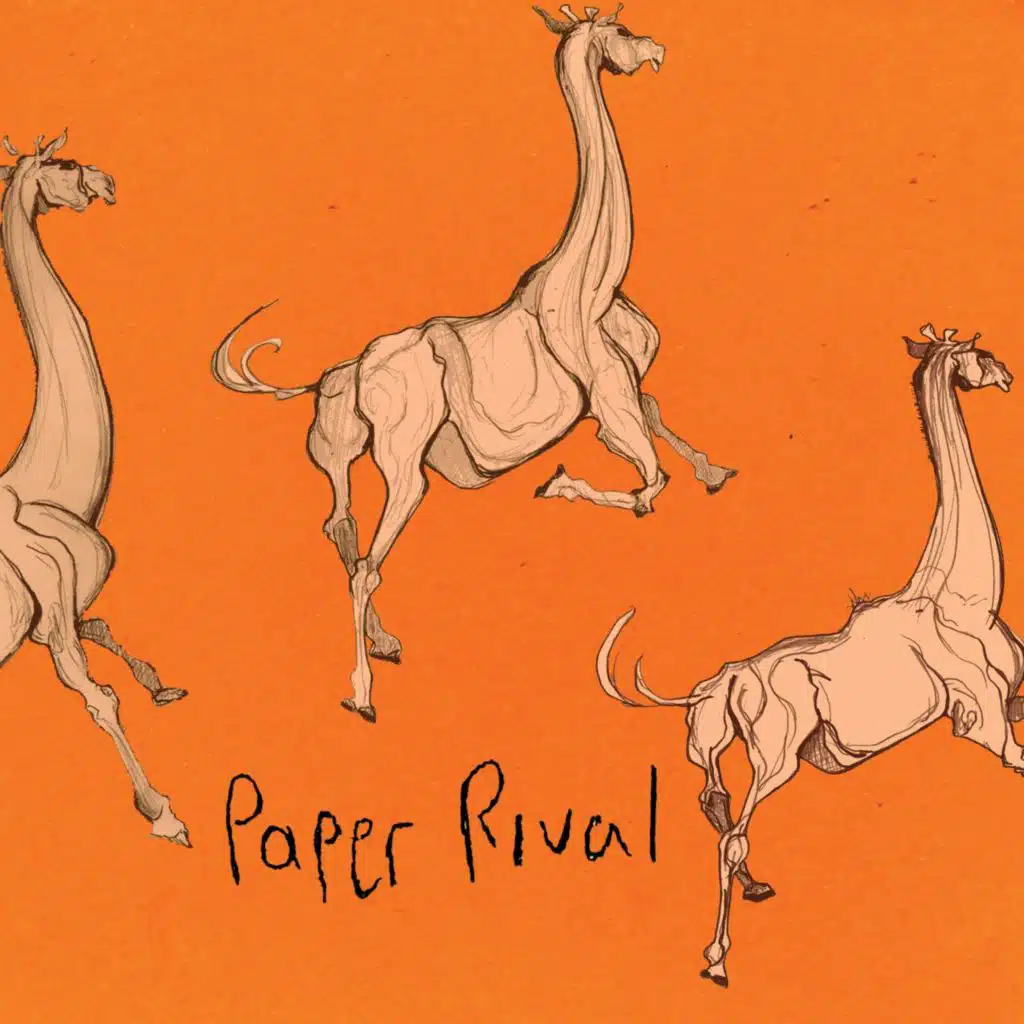 Paper Rival (EP)