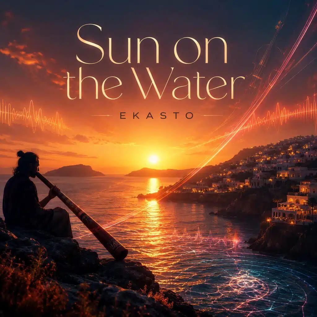 Sun on the Water