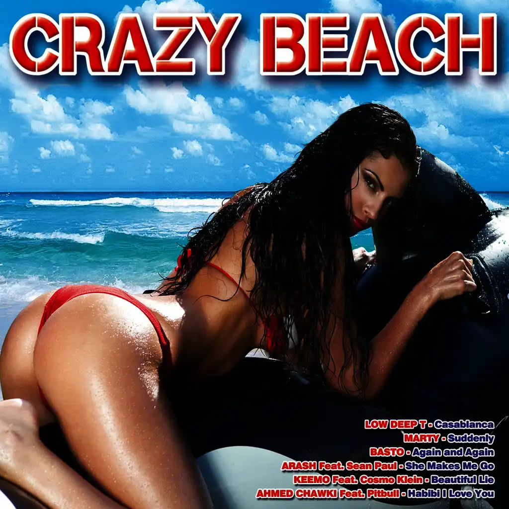 Crazy (Radio Edit) [ft. Pitbull, Nicola Fasano & Steve Forest]