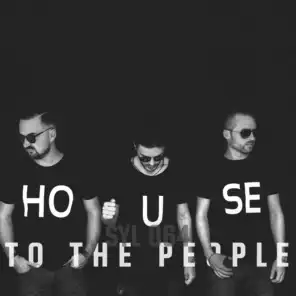 House To The People (Radio Edit)