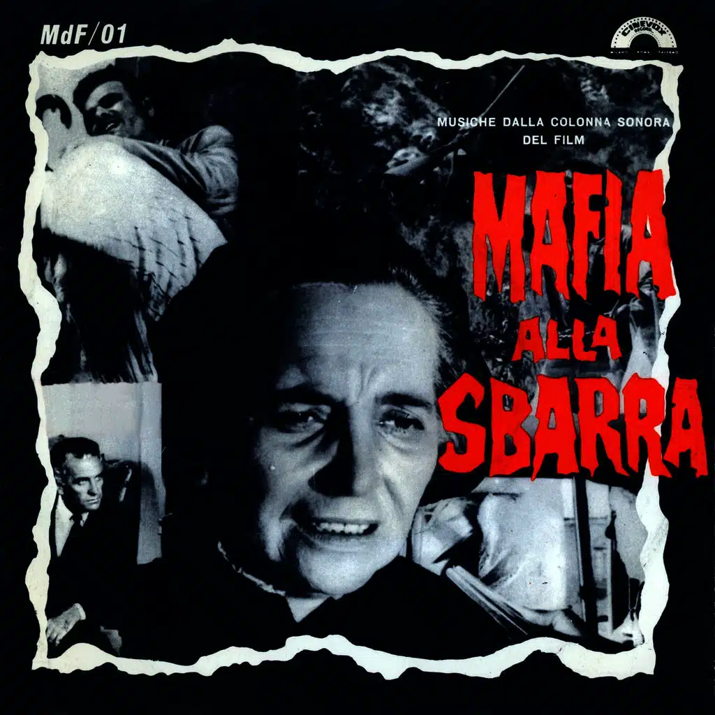 Amuri amuri (Colonna sonora del film "Mafia alla sbarra")