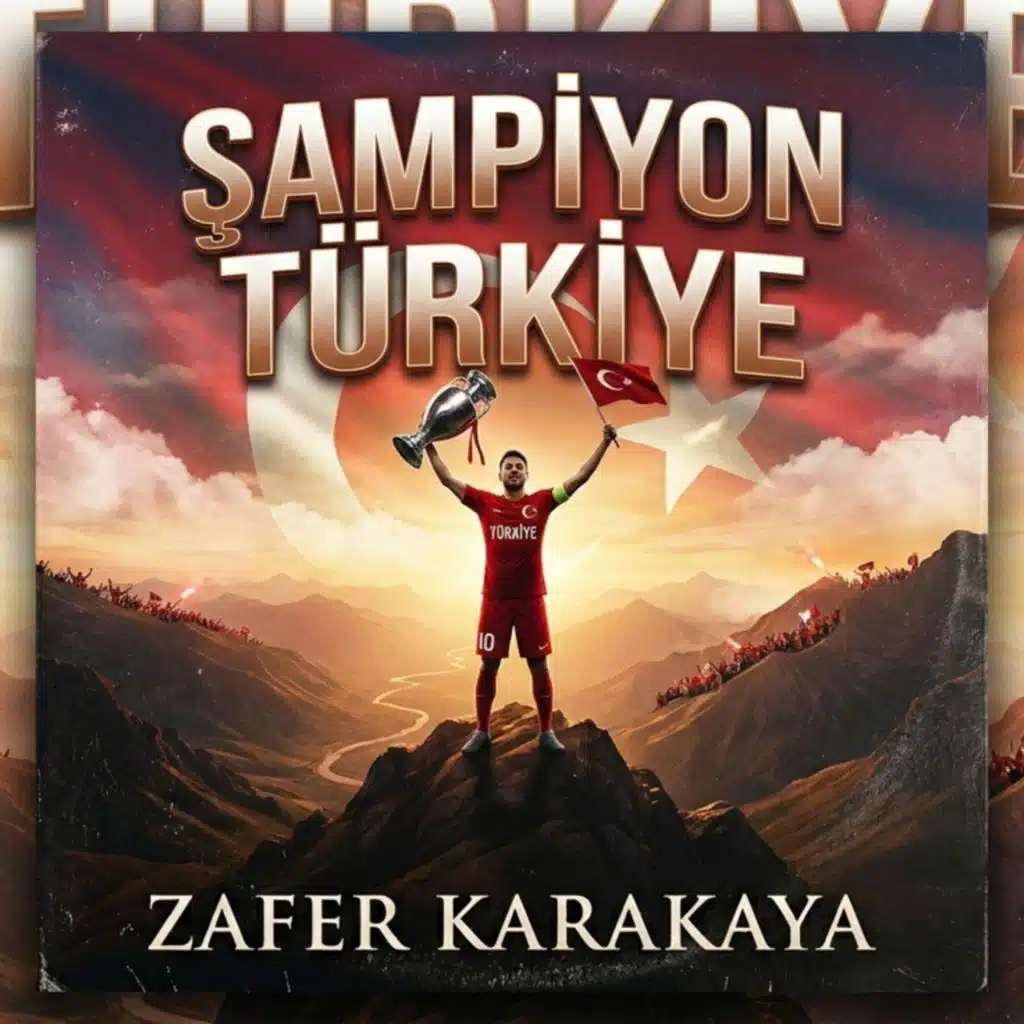 ŞAMPİYON TÜRKİYE