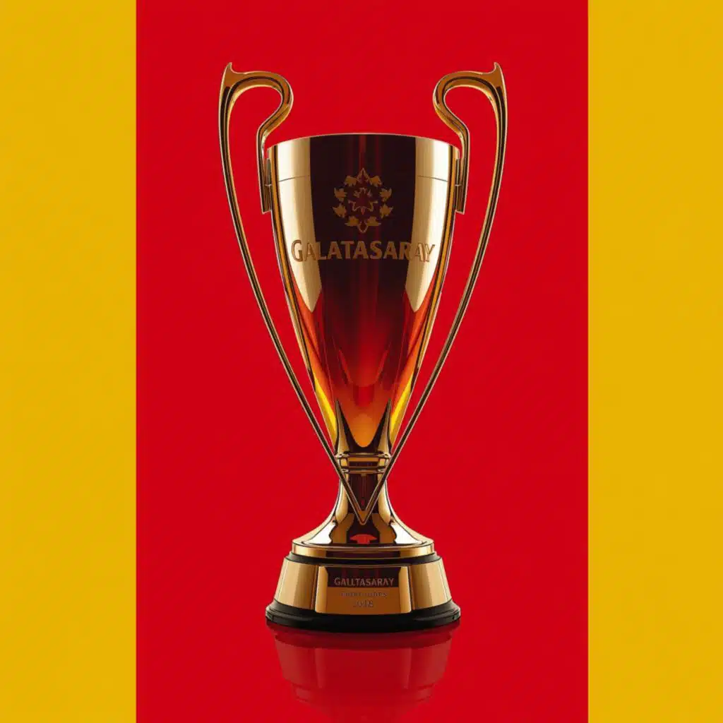 Şampiyon Galatasaray