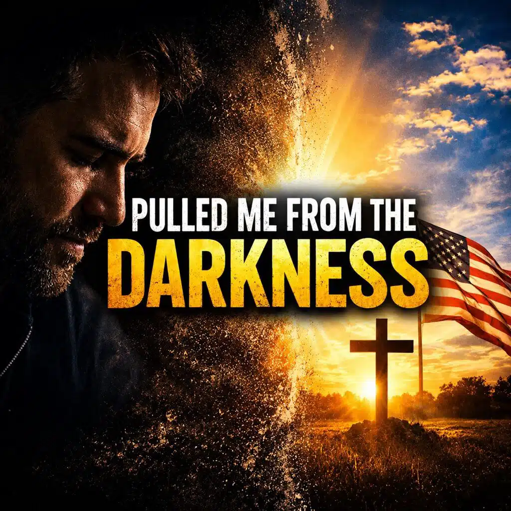 Pulled Me From The Darkness