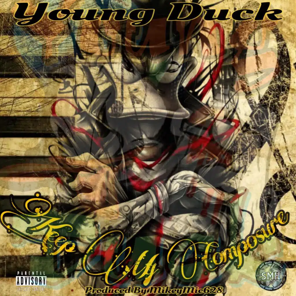 Young Duck