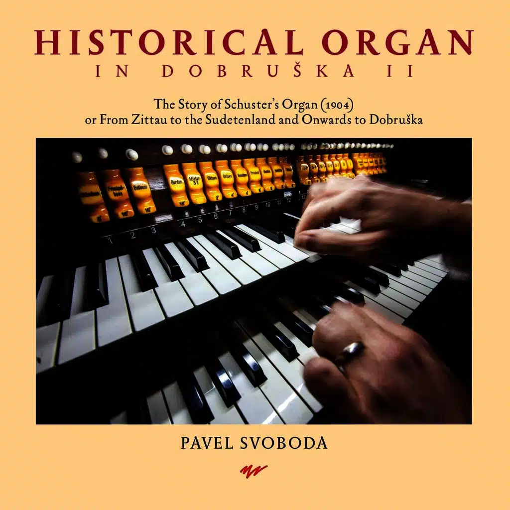 Historical Organ in Dobruška II