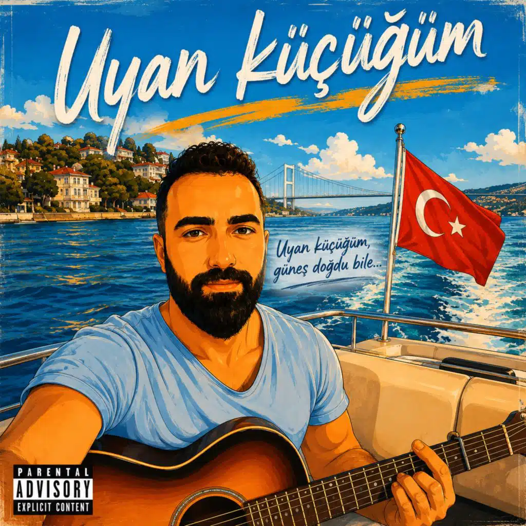 Uyan küçüğüm
