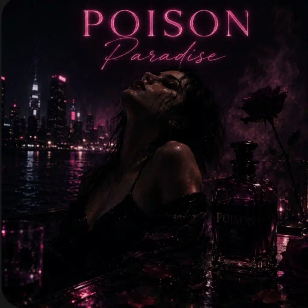 Poison Paradise (Atmospheric Dark Pop)