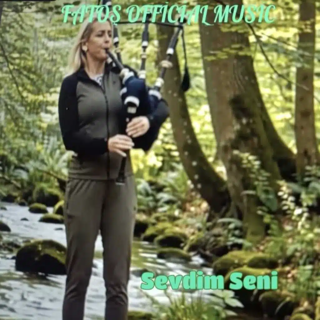 SEVDİM SENİ