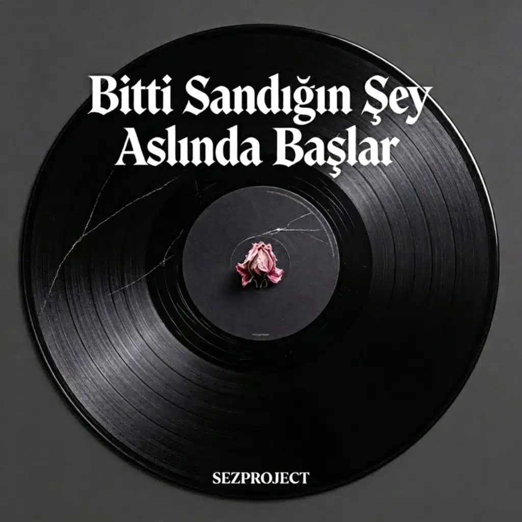 Bitti Sandığın Şey Aslında Başlar