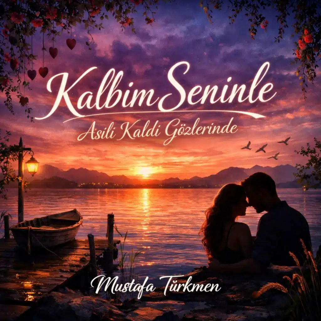 Kalbim seninle Asılı Kaldı gözlerinde