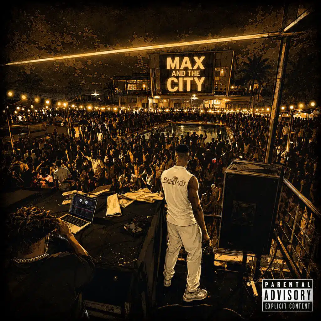 Seyi Max