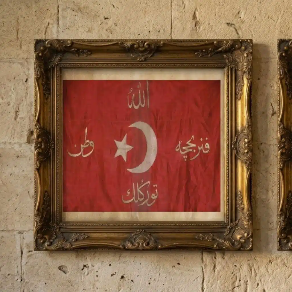 ALLAH- VATAN- FENERBAHÇE