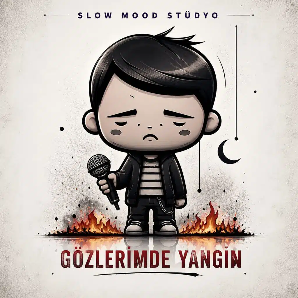 Gözlerimde Yangın
