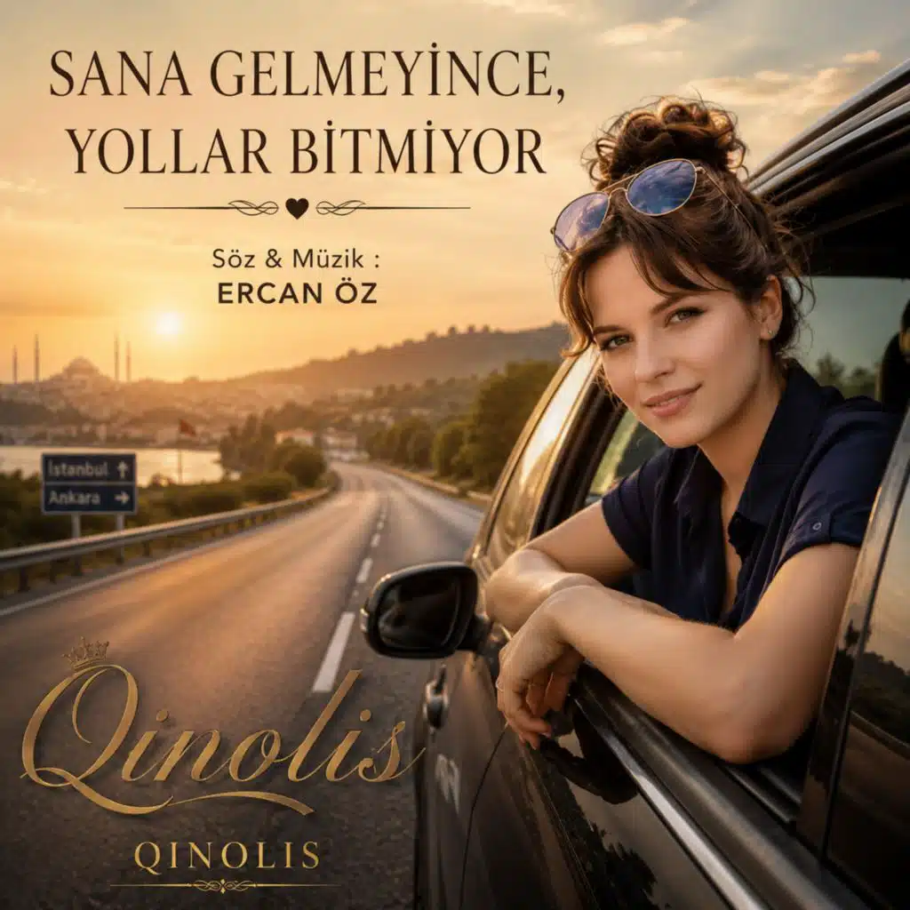 SANA GELMEYİNCE YOLLAR BİTMİYOR